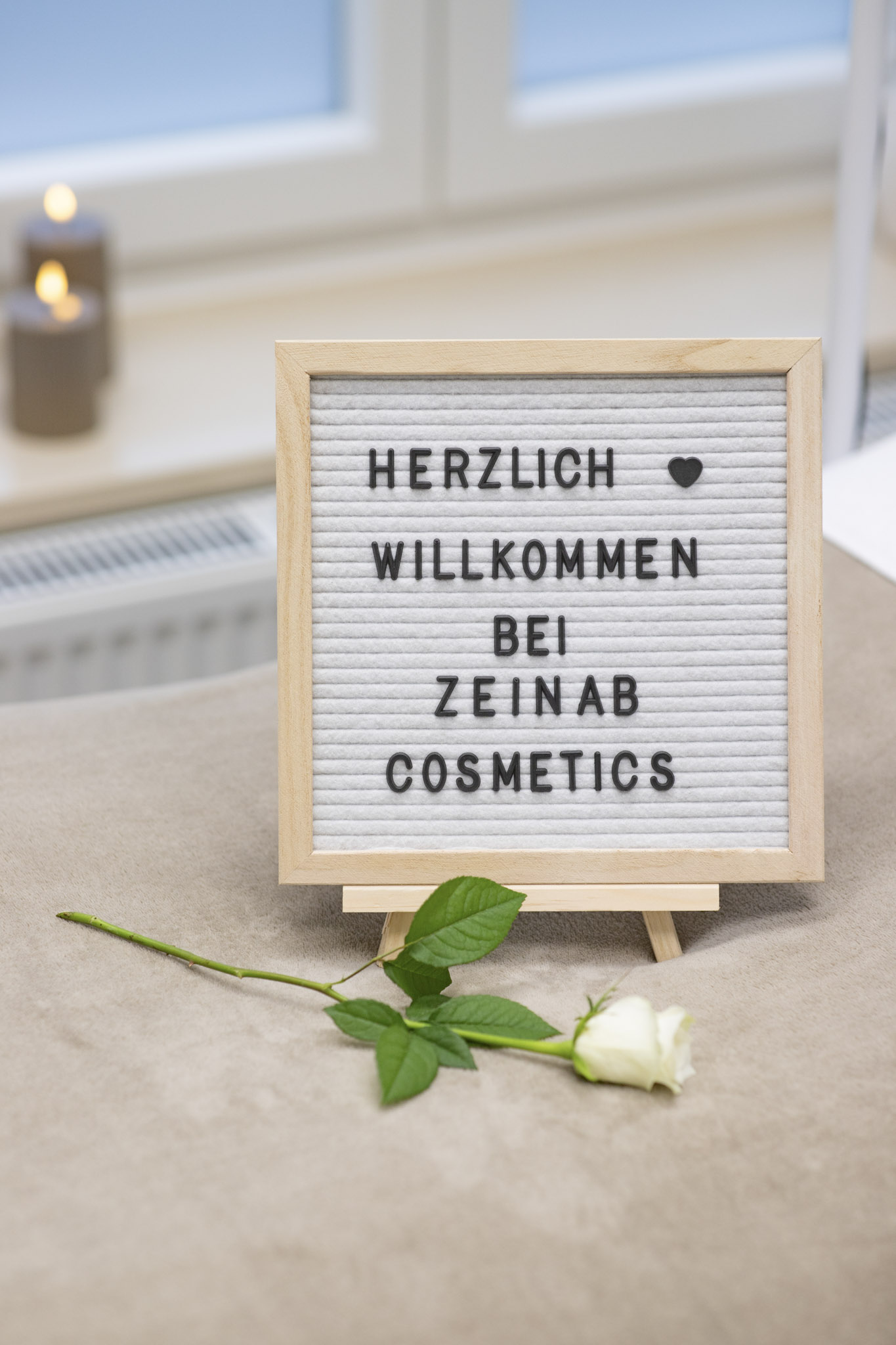 Zeinab Cosmetics in Erfurt Galerie Bild 14